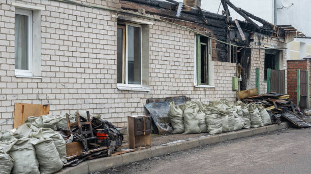 Reliable Fire Damage Removal contractor in Riva, MD by Fire Damage Laser Cleaning